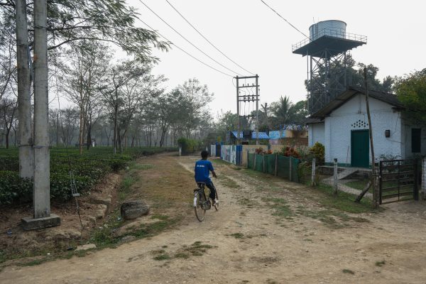 Policy Considerations for Drinking Water Digital Public Infrastructure