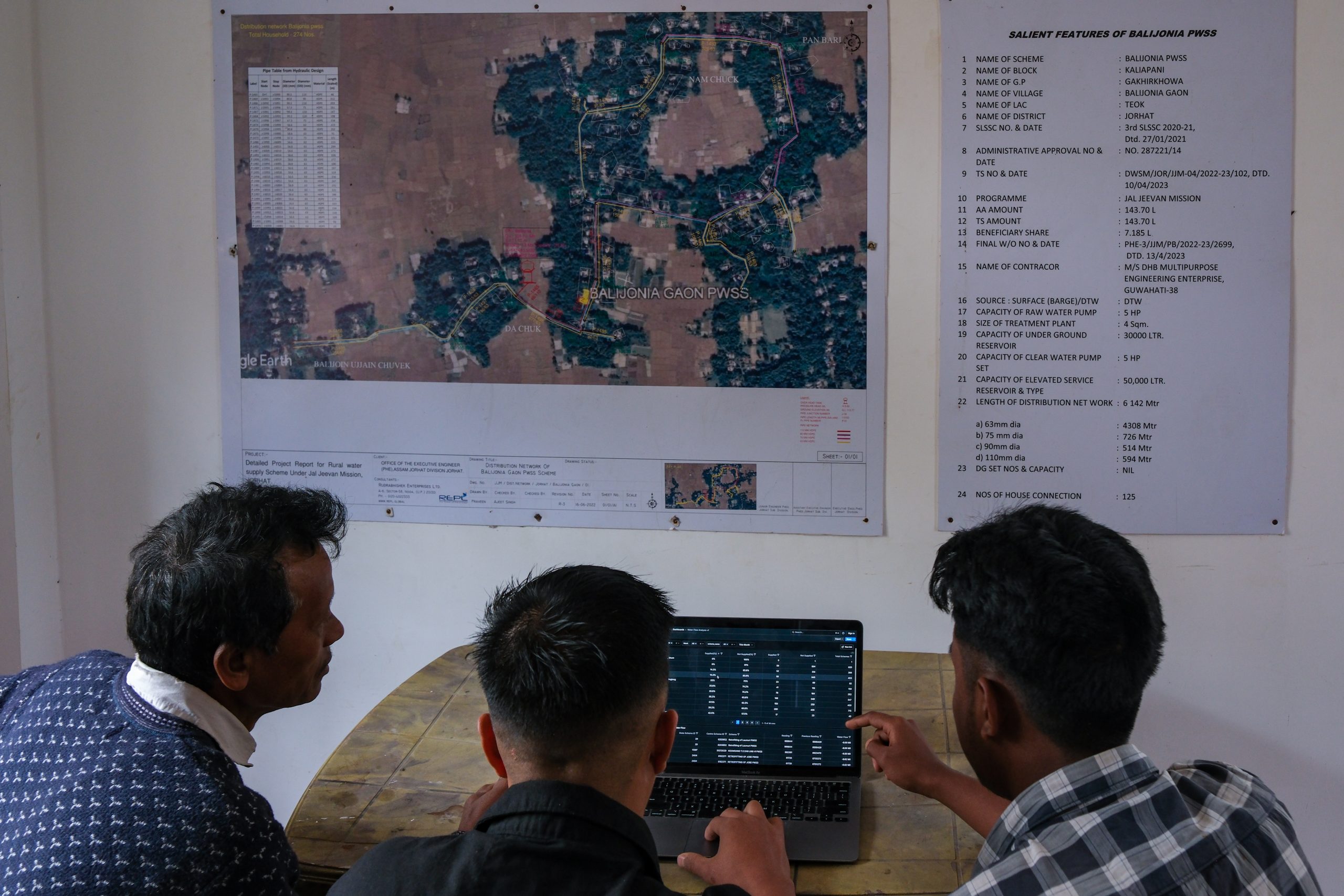 Building Institutional Capability for Water Quality Management