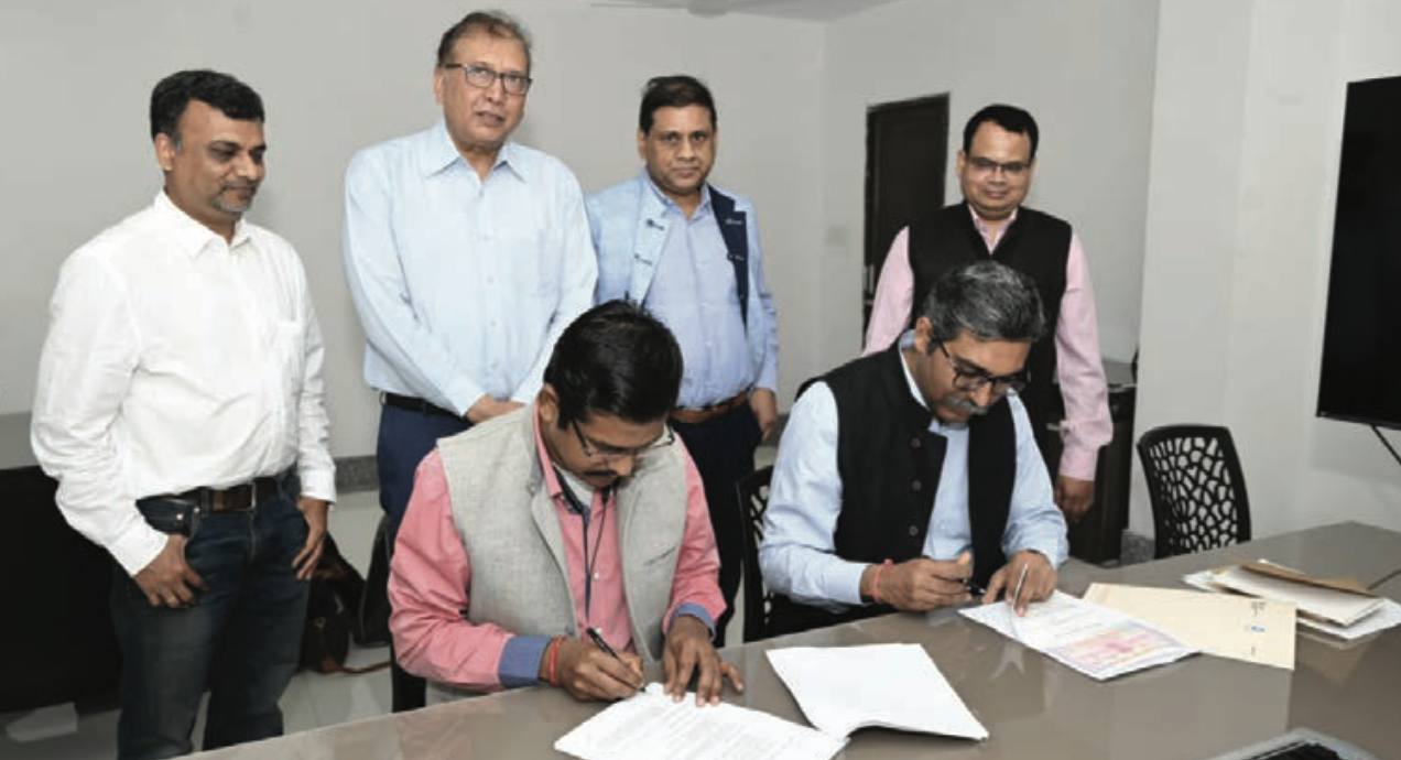 Digital public infrastructure for drinking water