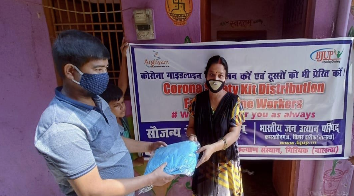 COVID Response 21 – 22