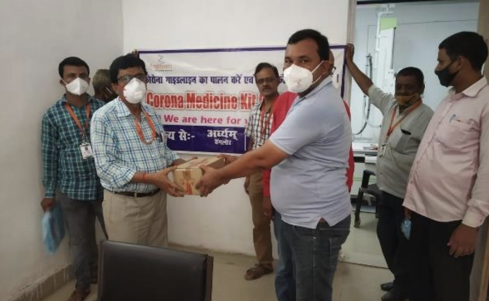 COVID Response 20 – 21