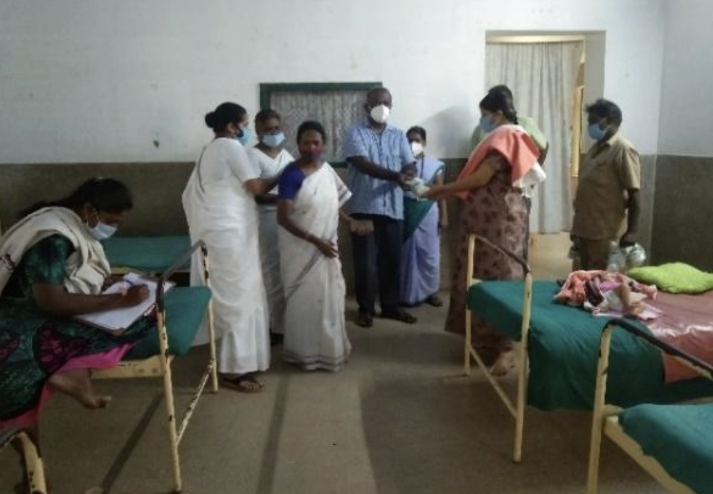 COVID Response 19 – 20