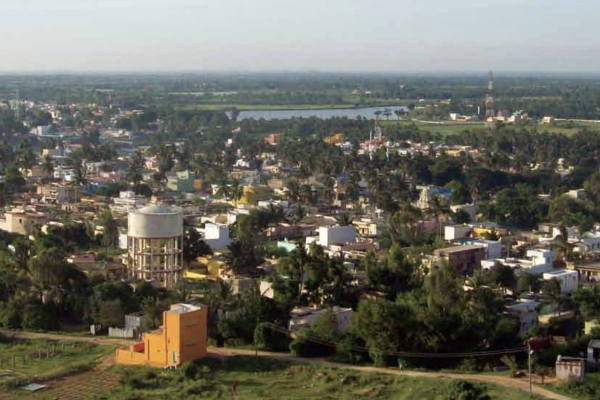 An Approach to Integrated Urban Water Management (IUWM): The Mulbagal Experience