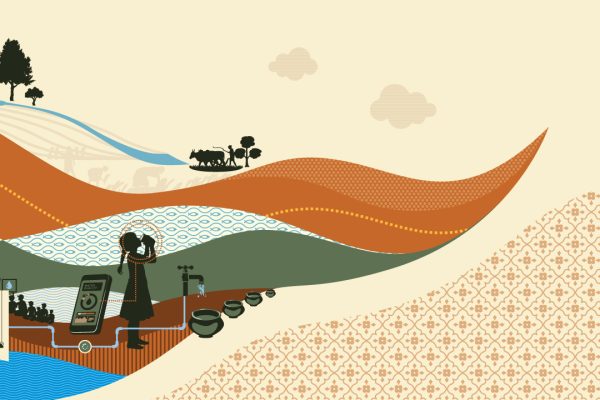 Together for Water: 25 years and beyond