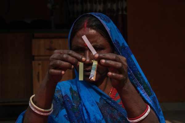 Water Quality Work in India