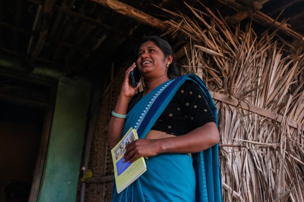 From Building Tools to Enabling Ecosystems