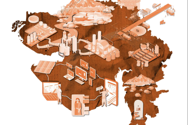 As Is Study of State IT Systems – Gujarat