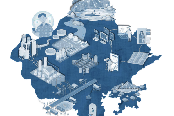 As Is Study of State IT Systems – Rajasthan