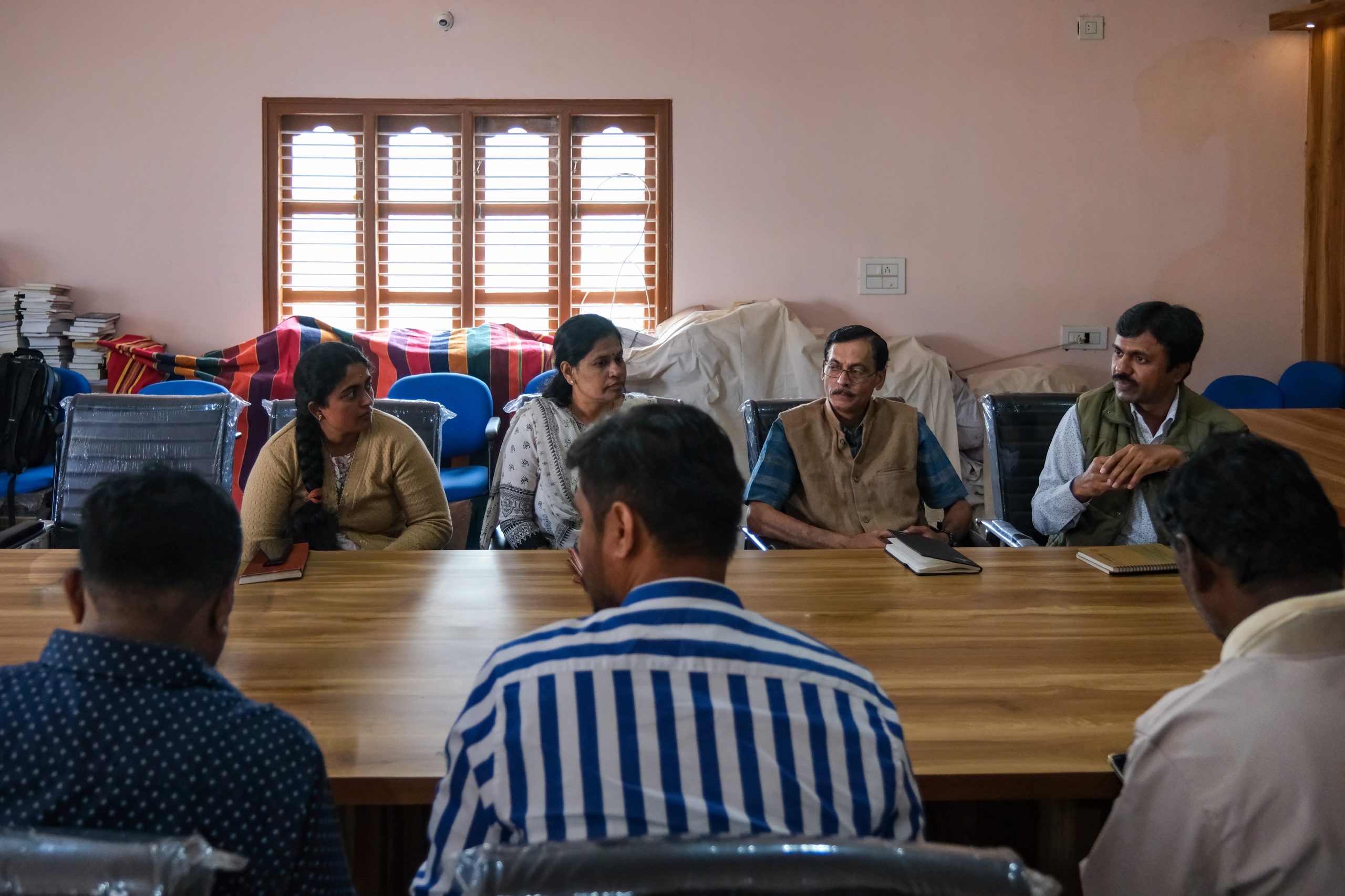 Integrated Fluorosis Mitigation Foundational Course